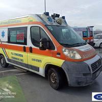 FIAT DUCATO AMBULANZA (4233) VP