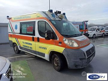 FIAT DUCATO AMBULANZA (4233) VP