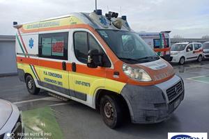 FIAT DUCATO AMBULANZA (4233) VP