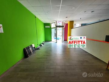 Locale Commerciale di 220 mq nel corso principale