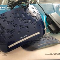 Modem Router TP-Link 300mbps