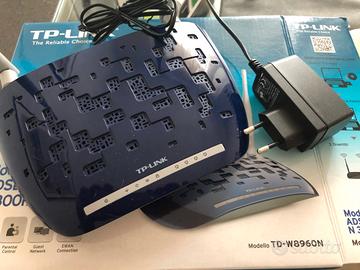 Modem Router TP-Link 300mbps