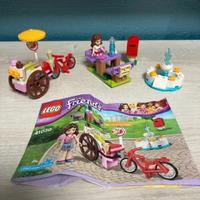 Lego Friends 41030 il carretto dei gelati