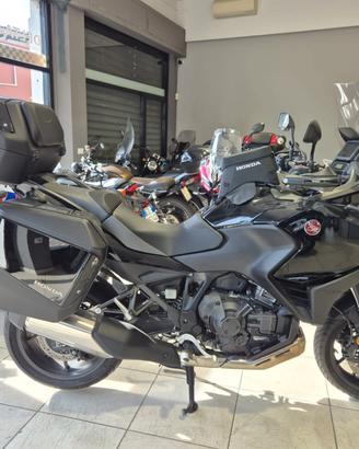Honda NT 1100 TRAVEL DCT 2022-24