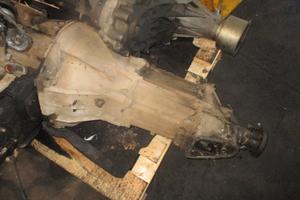 CAMBIO FIAT CAMPAGNOLA 2.5 D 1980 814261 5 M 4X4