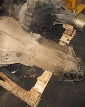 CAMBIO FIAT CAMPAGNOLA 2.5 D 1980 814261 5 M 4X4