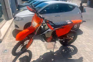 KTM EXC-F 350 2017