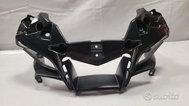 maschera plastica portafanali condotto aria yamaha