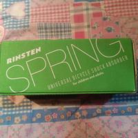 ammortizzatore sellino bicicletta 