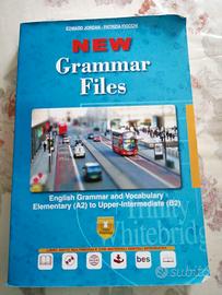 Libro di testo NEW GRAMMAR FILES 