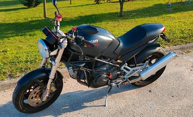 Ducati Monster 900 - 2000