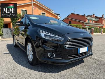 FORD S MAX 2.0 TDCI 150 CV VIGNALE