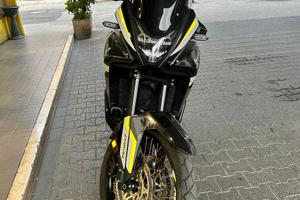 Honda transalp 750 2023