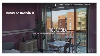 2 fermate metropolitana di Milano/box auto privato