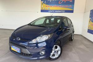 Ford Fiesta 1.4 TDCi 70CV 5 porte Titanium