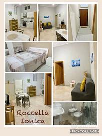 Roccella Ionica casa Vacanze