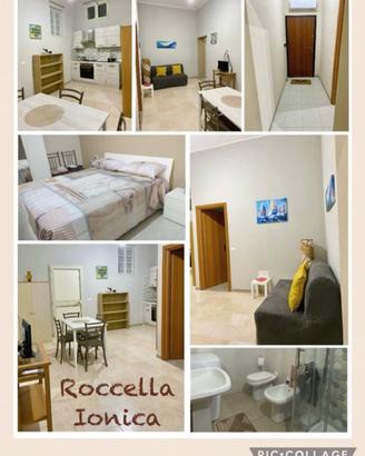 Roccella Ionica casa Vacanze