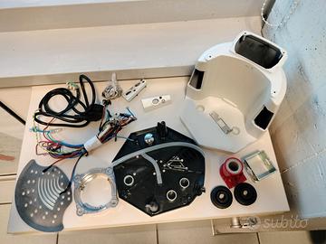 Pezzi di ricambio per Mokona Bialetti