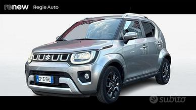 Suzuki Ignis III 2020 1.2H TOP 2WD