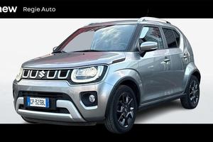 Suzuki Ignis III 2020 1.2H TOP 2WD