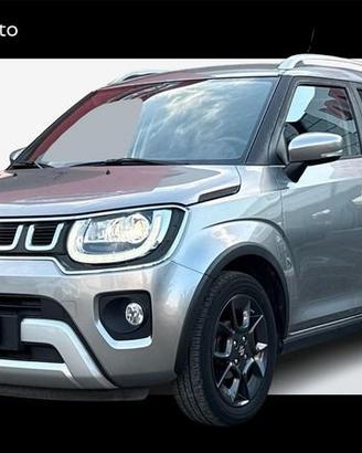 Suzuki Ignis III 2020 1.2H TOP 2WD