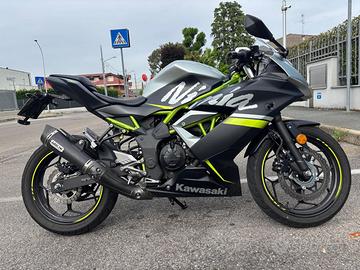 Kawasaki ninja 125