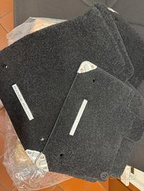 Tappetini Land Rover originali