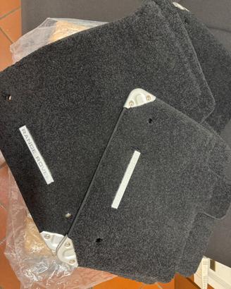 Tappetini Land Rover originali