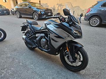 Cf Moto cfmoto 650GT 650 gt borse ABS