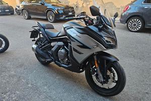 Cf Moto cfmoto 650GT 650 gt borse ABS