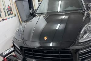 Porsche cayenne coupè