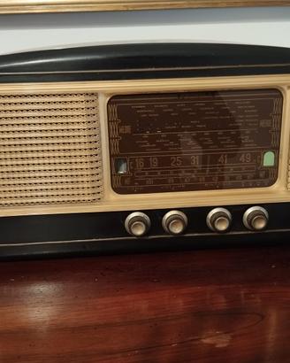 Radio in legno