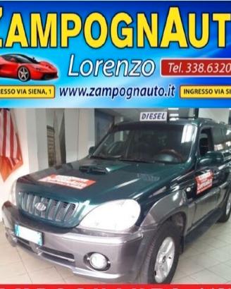 Hyundai Terracan 2.9 CRDi cat Premium
