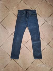 Jeans Levi's 510 blu da donna