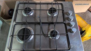 Piano cottura Electrolux 