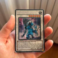 Carta Yu-Gi-Oh! Guerriero gravitazionale