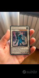 Carta Yu-Gi-Oh! Guerriero gravitazionale