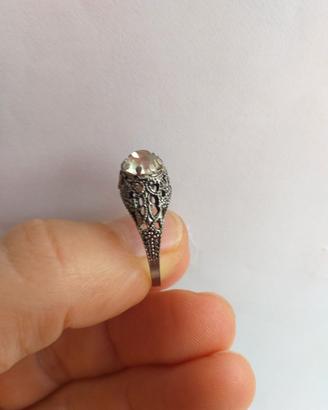 anello art decò