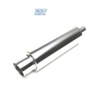 SCARICO UNIVERSALE IN ACCIAIO INOX USCITA ROTONDA