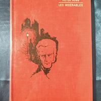 Libro Les Misérables Victor Hugo 1964 illustrato v