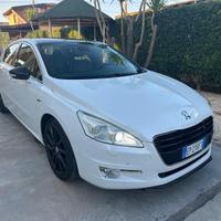 Peugeout 508 GT
