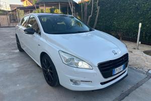 Peugeout 508 GT