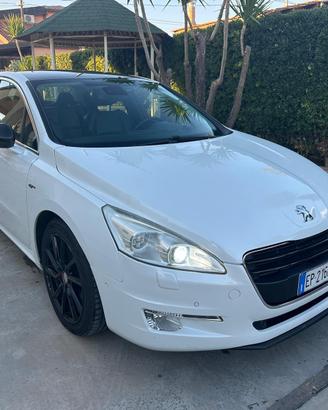 Peugeout 508 GT