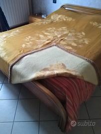 Coperta invernale di lana