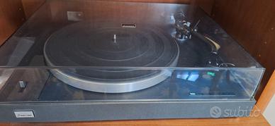 Giradischi SANSUI SR-222 vintage