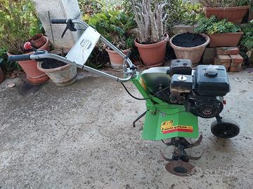 Motozappa seminuovo