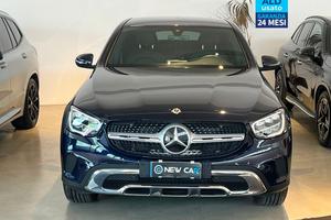 MERCEDES-BENZ GLC 200 4Matic Mild hybrid Coupé Bus