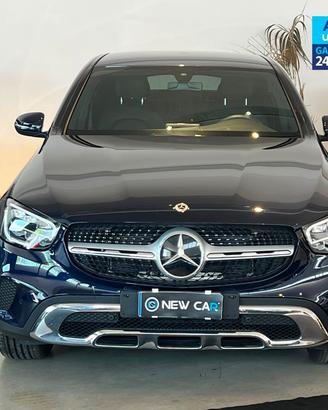 MERCEDES-BENZ GLC 200 4Matic Mild hybrid Coupé Bus
