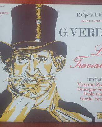 Vinile La Traviata – Verdi (Joker)