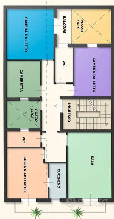Appartamento – Andria, San Valentino - Vista 3
